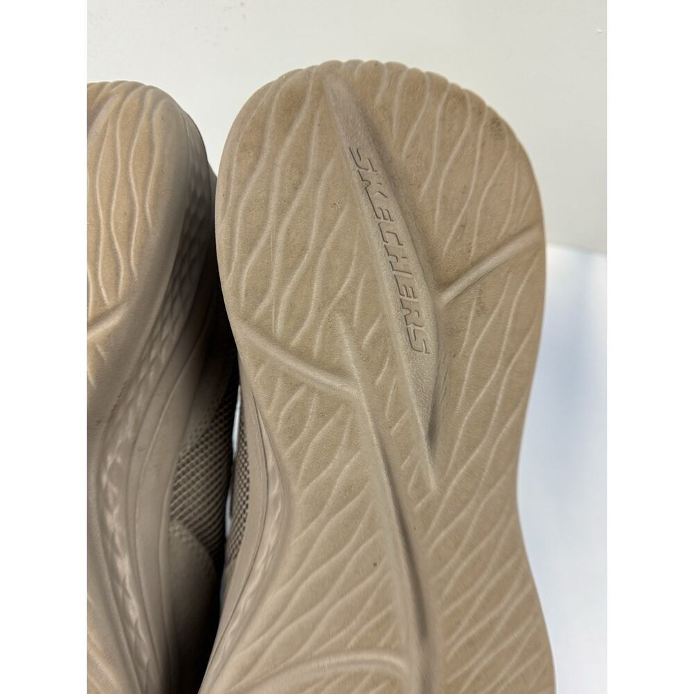 Mens Skechers Relaxed Fit Slade-Munson Slip-On Sz 12 Loafer Shoes Gray EUC - Picture 8 of 14